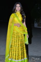 Pallavi Subhash At Naruda DONORuda Movie Audio Launch